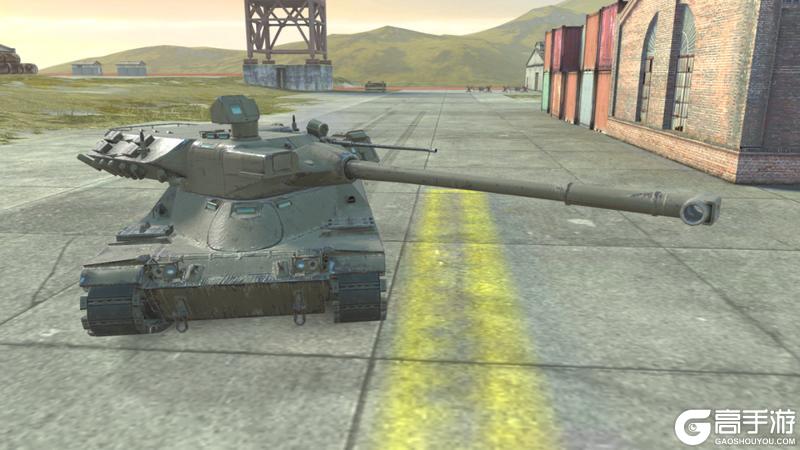 《坦克世界闪击战》九级唯2金币车稀缺还能打钱！