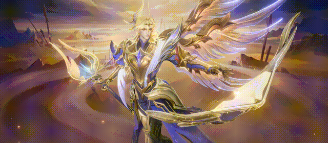 《曙光英雄》4月24日开启新赛季！新英雄皮肤限时折扣