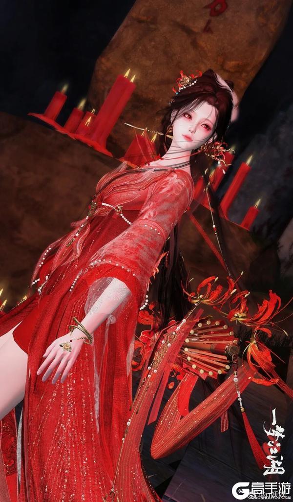 新时装有点意思!在一梦江湖测得QNYH人格