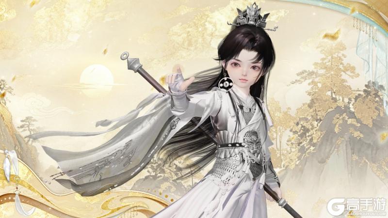 《一梦江湖》立夏集联动时装清雅来袭！