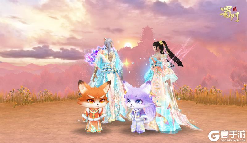 《蜀门》版本回廊丨新版本没说的秘密 来这告诉你