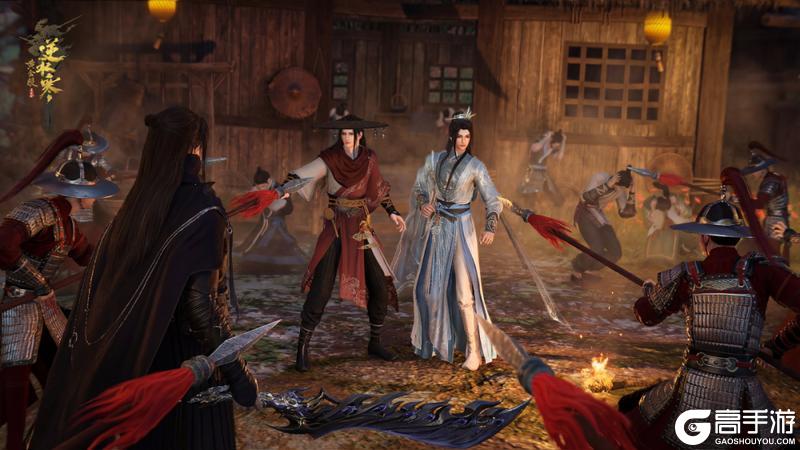 《遇见逆水寒》春天也能玩雪？超萌坐骑免费送！