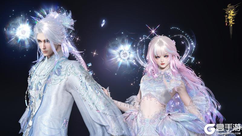 《遇见逆水寒》4月16日更新公告