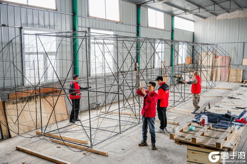 《暗区突围》发现了！暗区在偷偷搞大事！