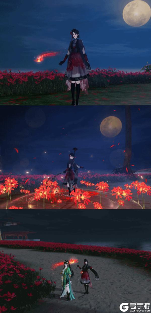 《一梦江湖》平行服 | 广东粤剧院联动外观上线