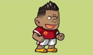 《足球大人物》角色预告 | 桑巴巨星抢先预告！