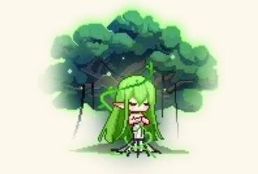 《指尖像素城》角色预告丨 万木生息，萌芽新生！SP伊格拉即将降临像素城！