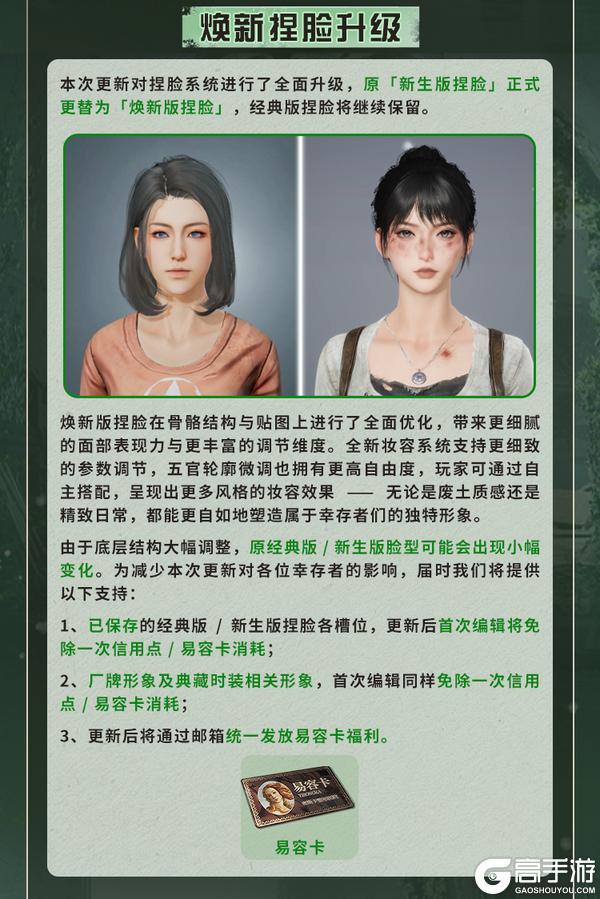 《明日之后》更新公告 | 废土焕新灵笼联动限定动作免费领！