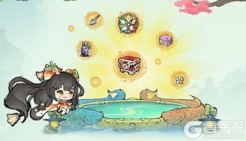 《最强祖师》灵池开启，参与抽稀有灵阵！