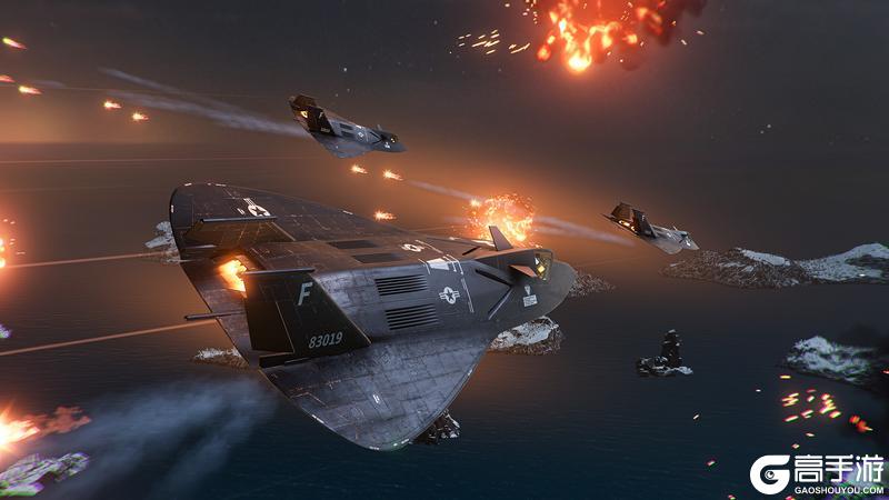 《现代战舰》0.103版本“战术侵袭”更新预告
