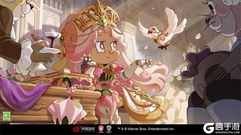 《猫和老鼠》全新活动爆料丨魔镜星星免费送！旧日戏梦魔镜开启