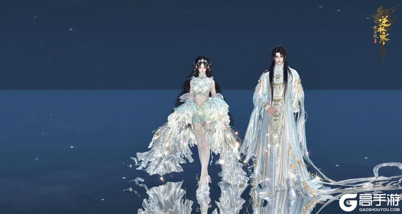 《遇见逆水寒》4月16日更新公告