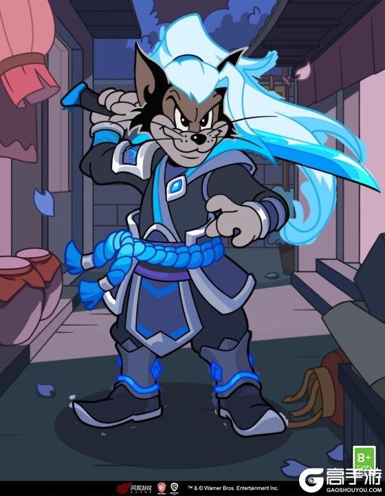 《猫和老鼠》全新活动爆料丨魔镜星星免费送！旧日戏梦魔镜开启