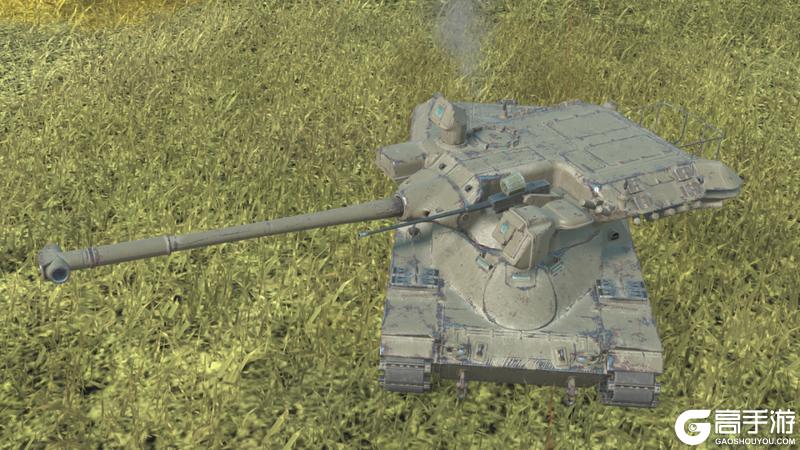 《坦克世界闪击战》九级唯2金币车稀缺还能打钱！