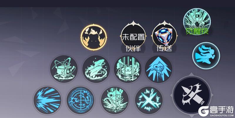 《耀世格斗》职业介绍丨枪械师：炮火倾泻，机械洪流