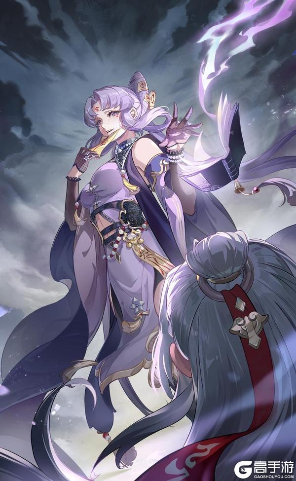 《铸仙之境》卡池复刻 | 弟子「蓝婉银」、执念「一触即发」重返学宫