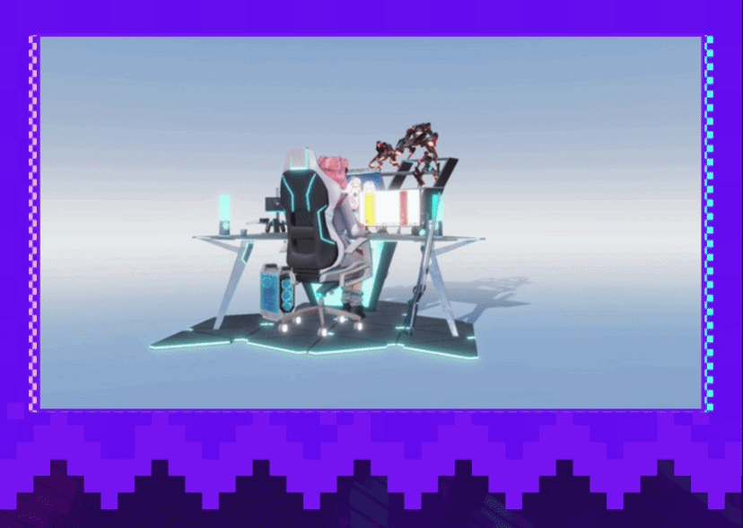 荒野行动 x NIJISANJI 联动开启