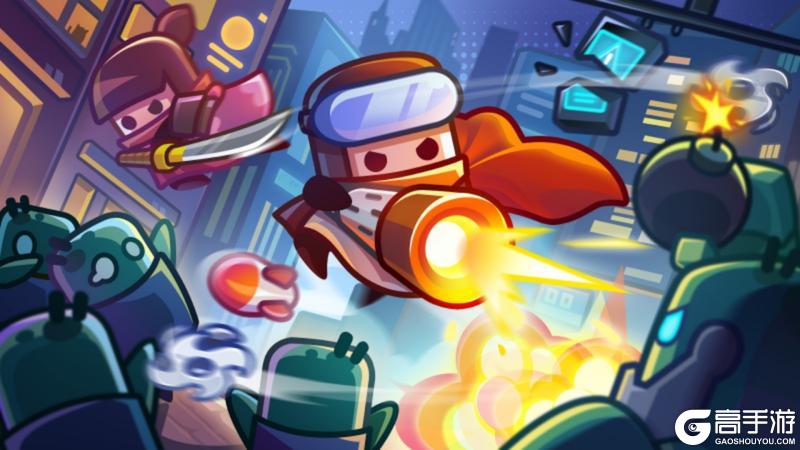 《弹壳特攻队》全新异世萌宠加肥喵上线