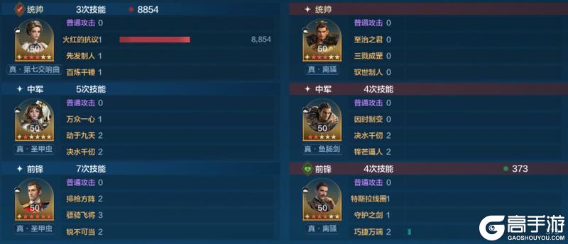 《世界启元》X6战场热门队伍推荐