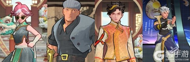 武道风云入门到毕业全阵容搭配推荐