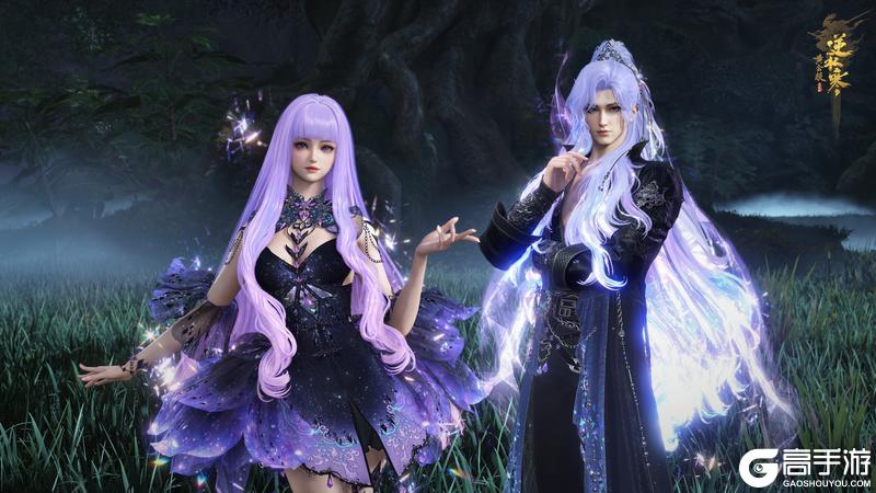 《遇见逆水寒》4月16日更新公告