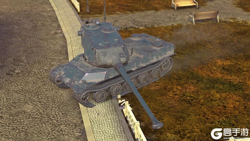 《坦克世界闪击战》颜值强度都是夯中夯！娘化后更是老婆级？