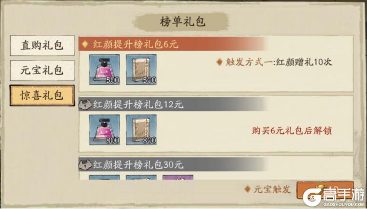 《大店小二》冲榜攻略：榜单基础信息&冲榜技巧介绍！