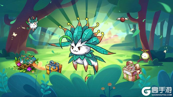 《幻兽爱合成》活动预告 | 不好!又捅木灵窝了