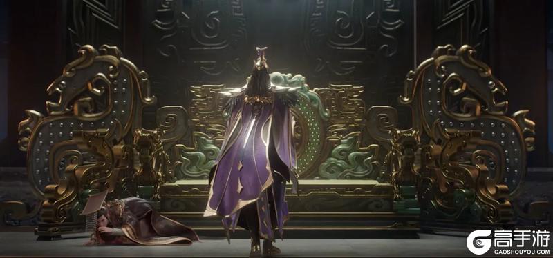 《极无双2》玩游戏还能读到黑化爽文？司马懿的隐忍与反杀，看完感觉头皮发麻