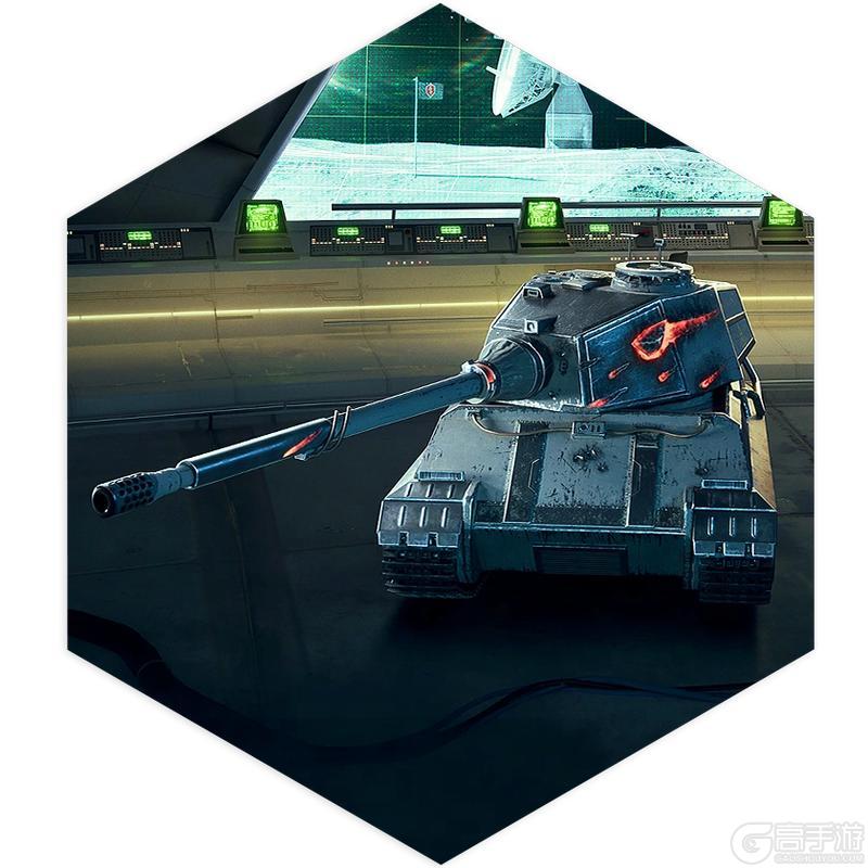 《坦克世界闪击战》WOTB史上最稀有头像肝1000场才给！