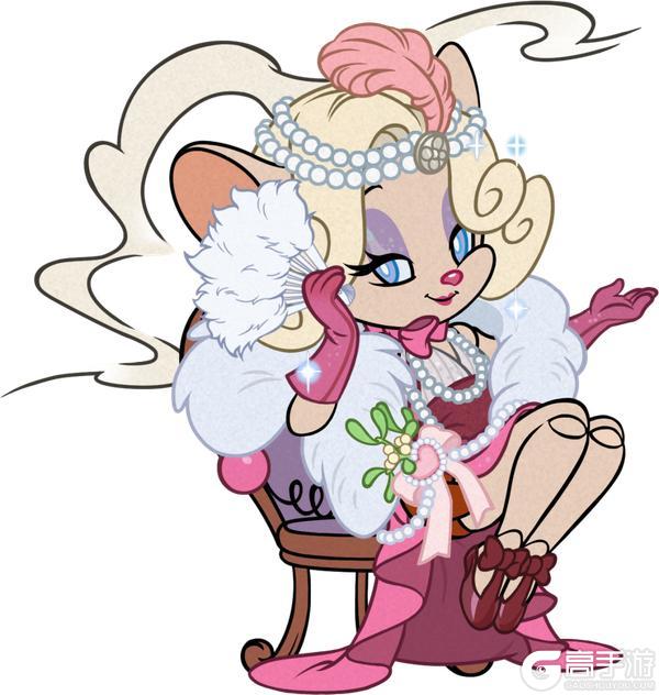 《猫和老鼠》特工邀约丨机械女郎皮肤折扣返场皮肤高定功能解锁