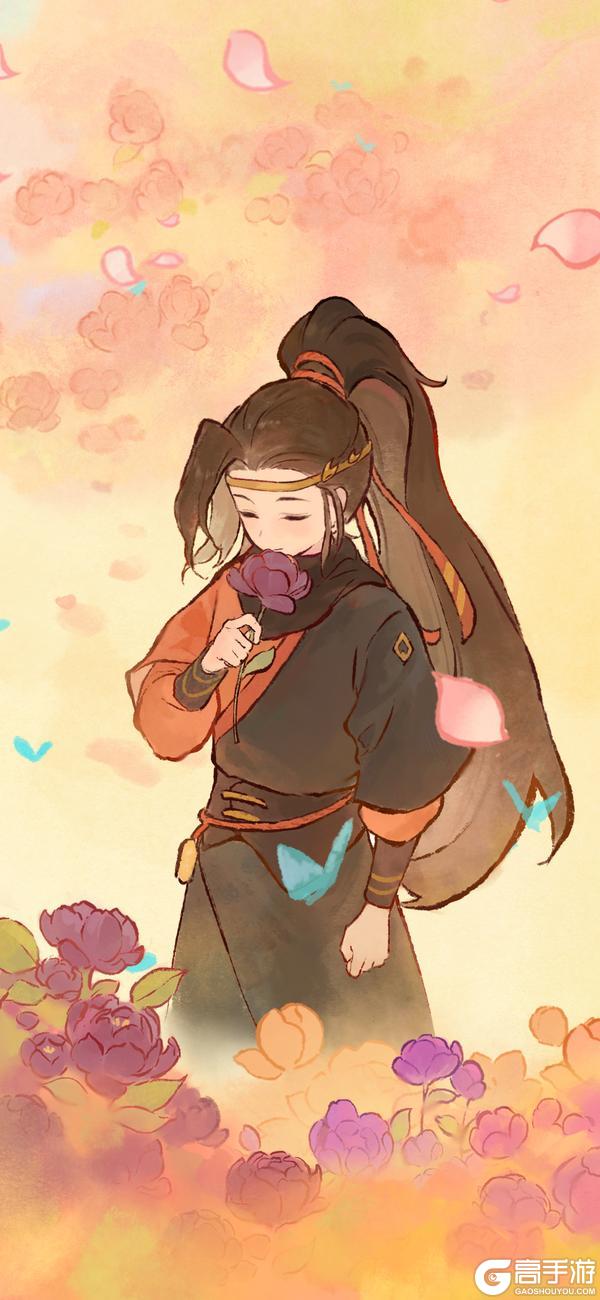 《桃源深处有人家》壁纸放送·群芳篇丨花开赴春宴