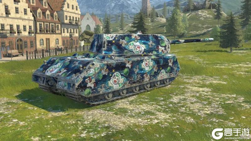 《坦克世界闪击战》不是说只探索月球吗怎么塞给我头像涂装和集装箱？