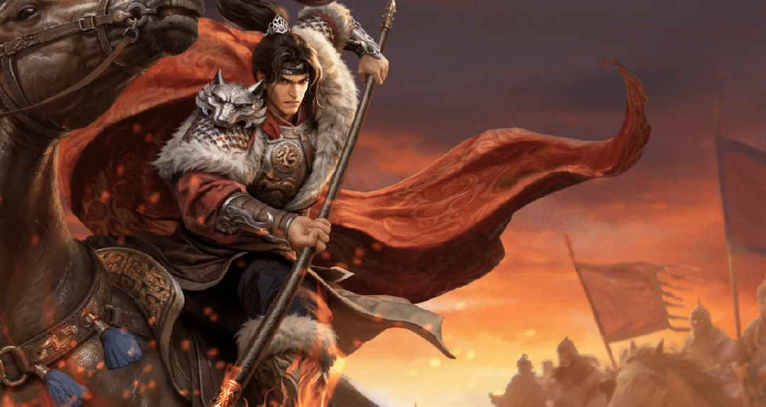 《世界启元》马超皮肤「西凉战神」即将登场!