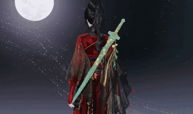 《一梦江湖》联动时装·古灵精来袭！穿一襟江湖烟雨