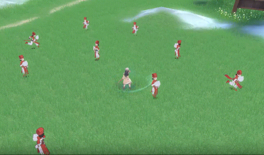 《热血江湖：归来》功能预告：刀光裂空！掌震九霄！正式服绝学降临