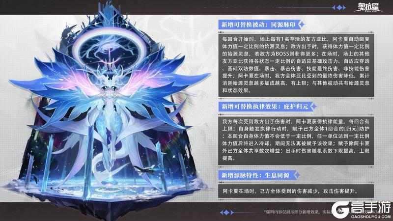 《奥拉星》伊乐的爆料时刻