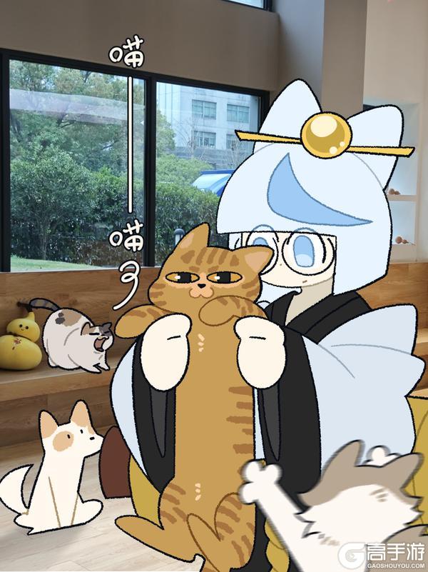 《忍者必须死3》连携忍者上任前都在干嘛？