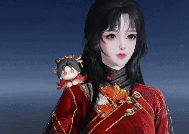 《一梦江湖》平行服 | 广东粤剧院联动外观上线