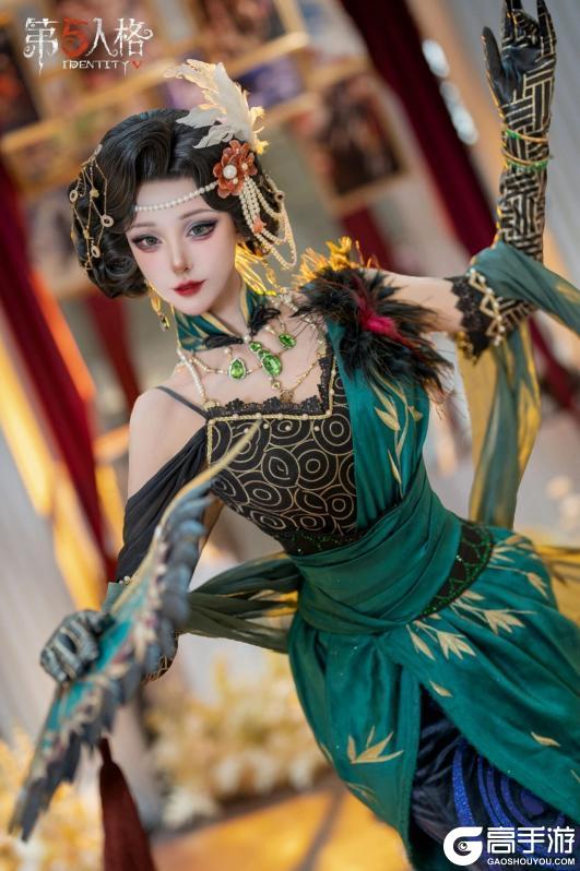 缪斯剧院星光盛典！第五人格演绎之星线下活动回顾