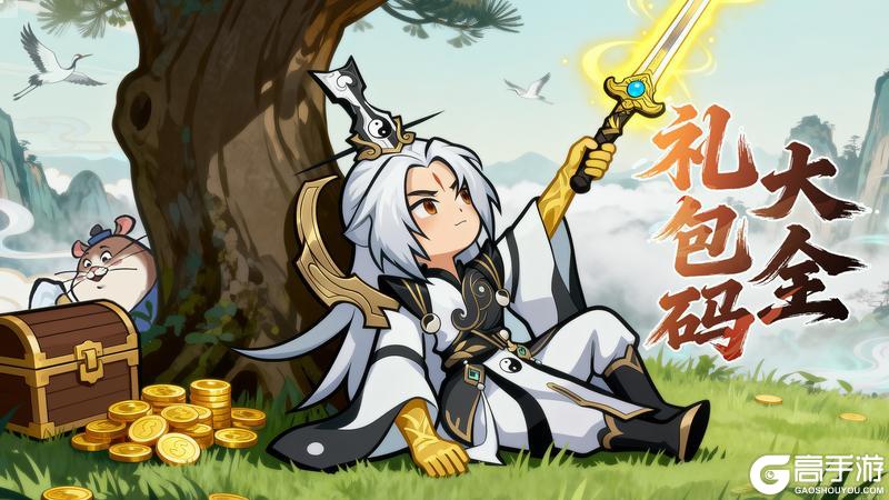 《刀剑缭乱》2026最新可用礼包兑换码大全