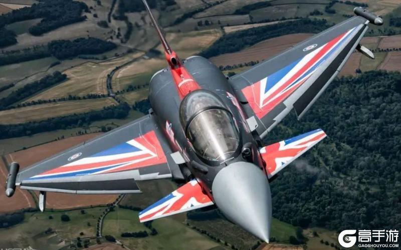 《空战争锋》新版本新飞机新场景惊喜来袭
