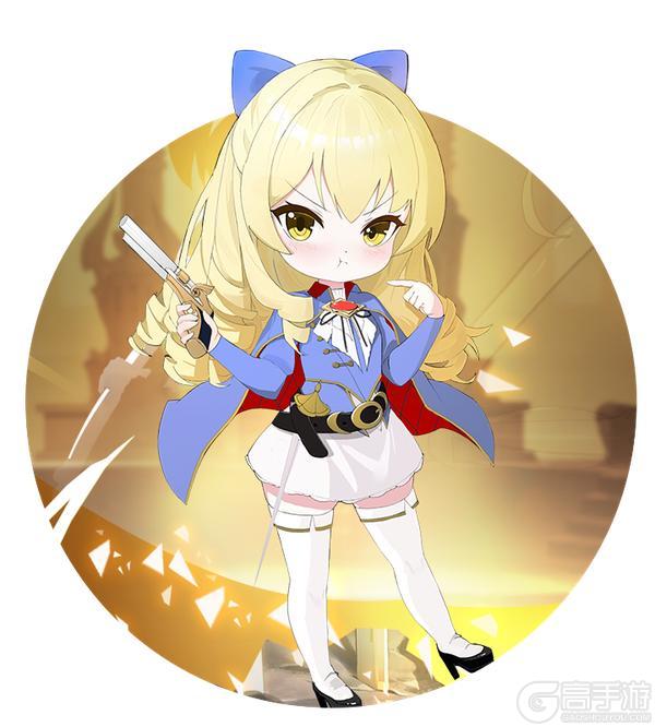 《无限远征》更新公告：英雄up卡池「迅捷枪波尔莉斯」