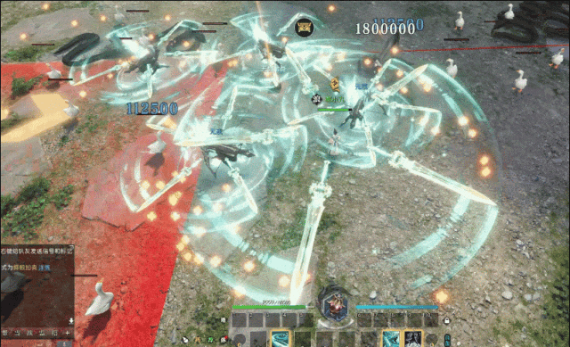 《遇见逆水寒》春季资料片首曝，这波太顶了！