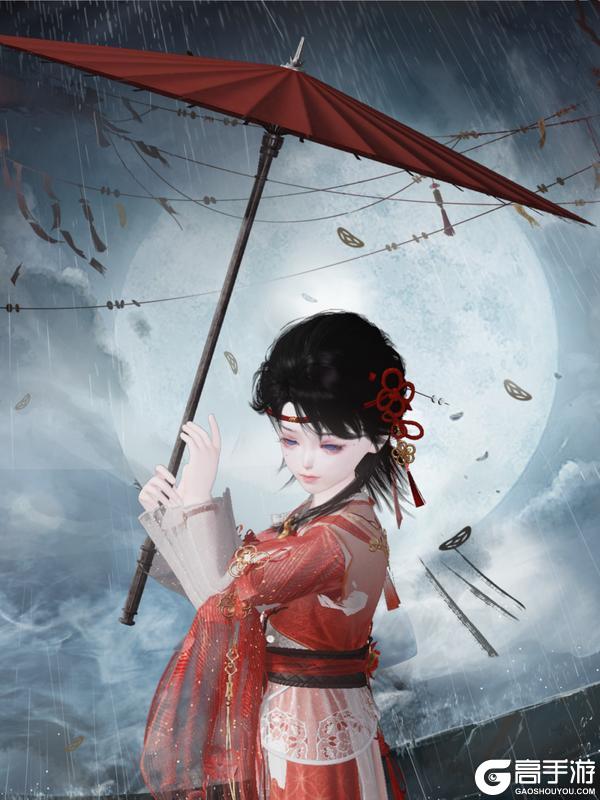 《一梦江湖》联动时装·古灵精来袭！穿一襟江湖烟雨