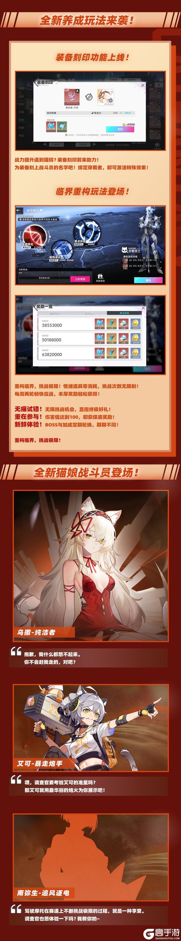 《猫之城》🌹「一千朵彼岸花」版本开启！🌹