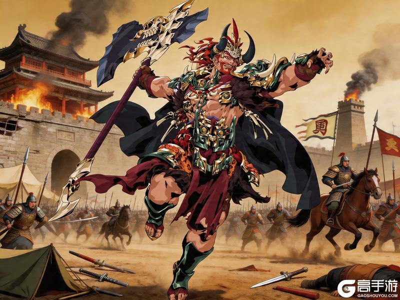 《雄心之上》五月勤耕蕴章版本新闻：夏启新章