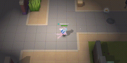 《逃跑吧！少年》浮光织梦-绯音垂耳誓约