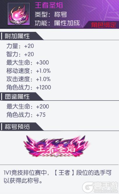 《耀世格斗》新手攻略：「竞技场」玩法介绍