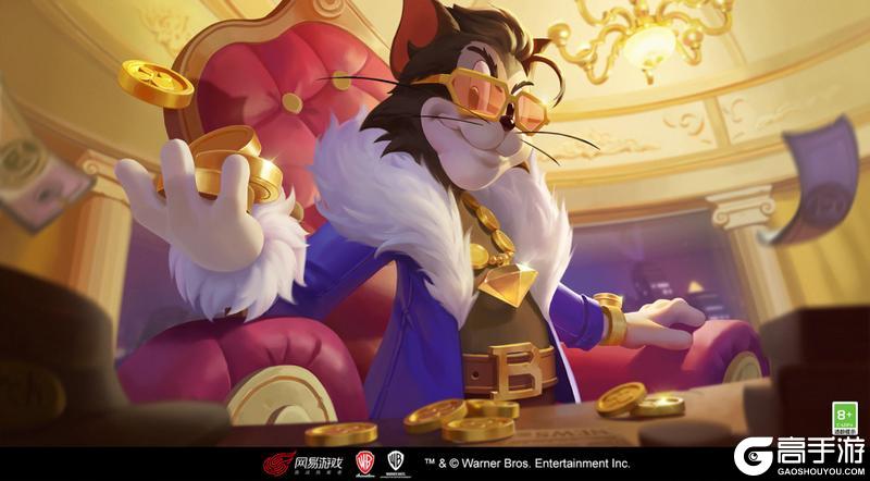 《猫和老鼠》全新活动爆料丨魔镜星星免费送！旧日戏梦魔镜开启